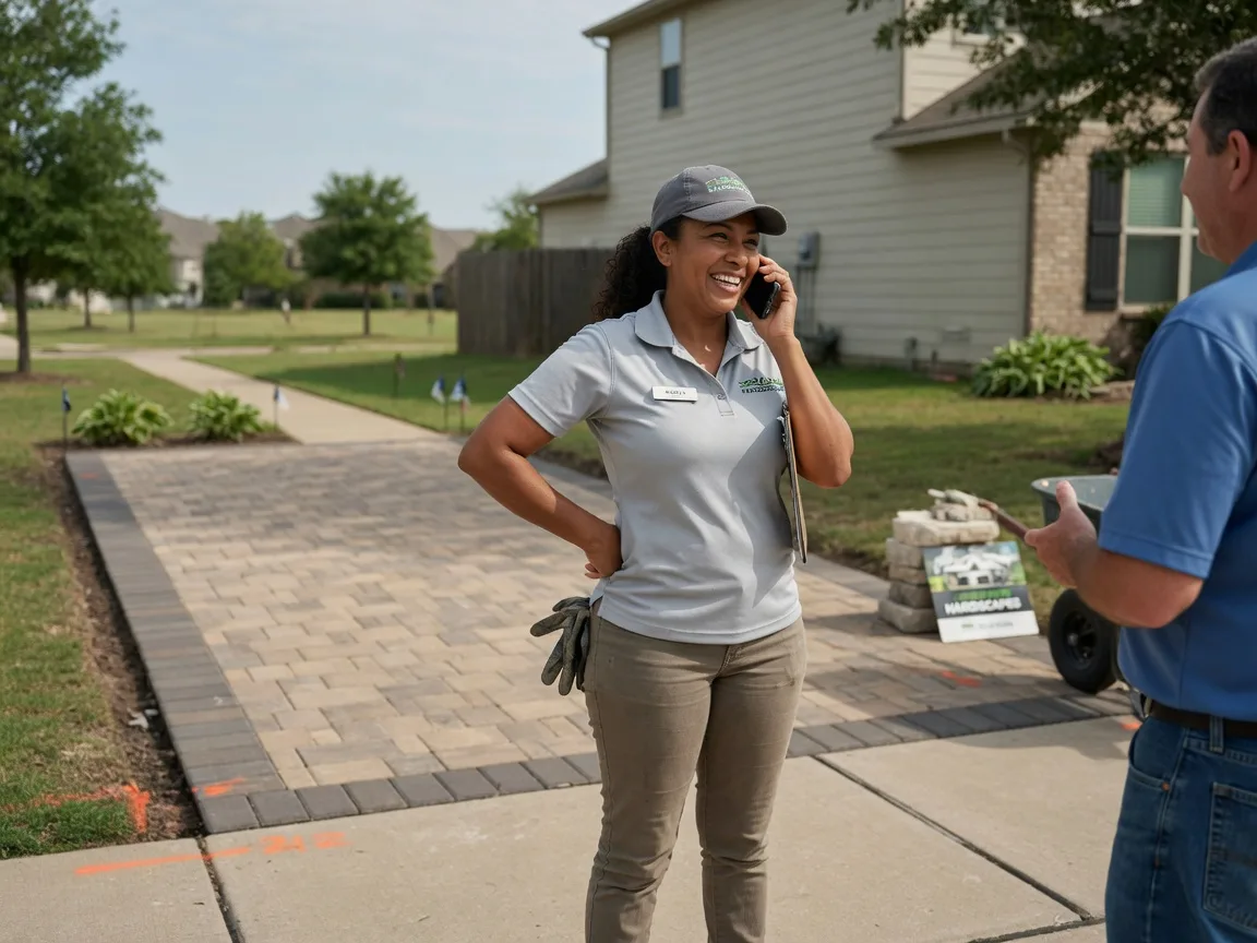 Hardscape Design Milford, TX FAQs