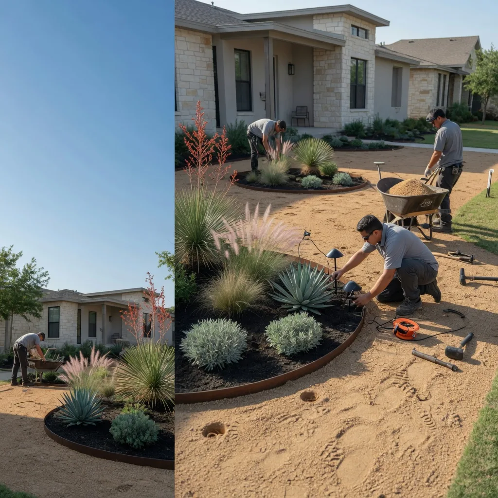Hardscape Design in Milford, TX near me